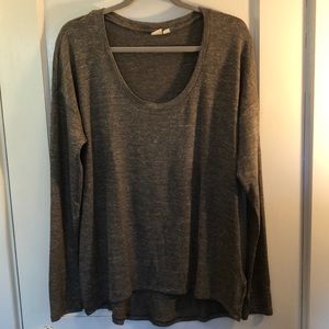 Gap sweater T in grey - XL